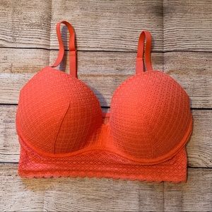 Victoria’s Secret Padded Bralette